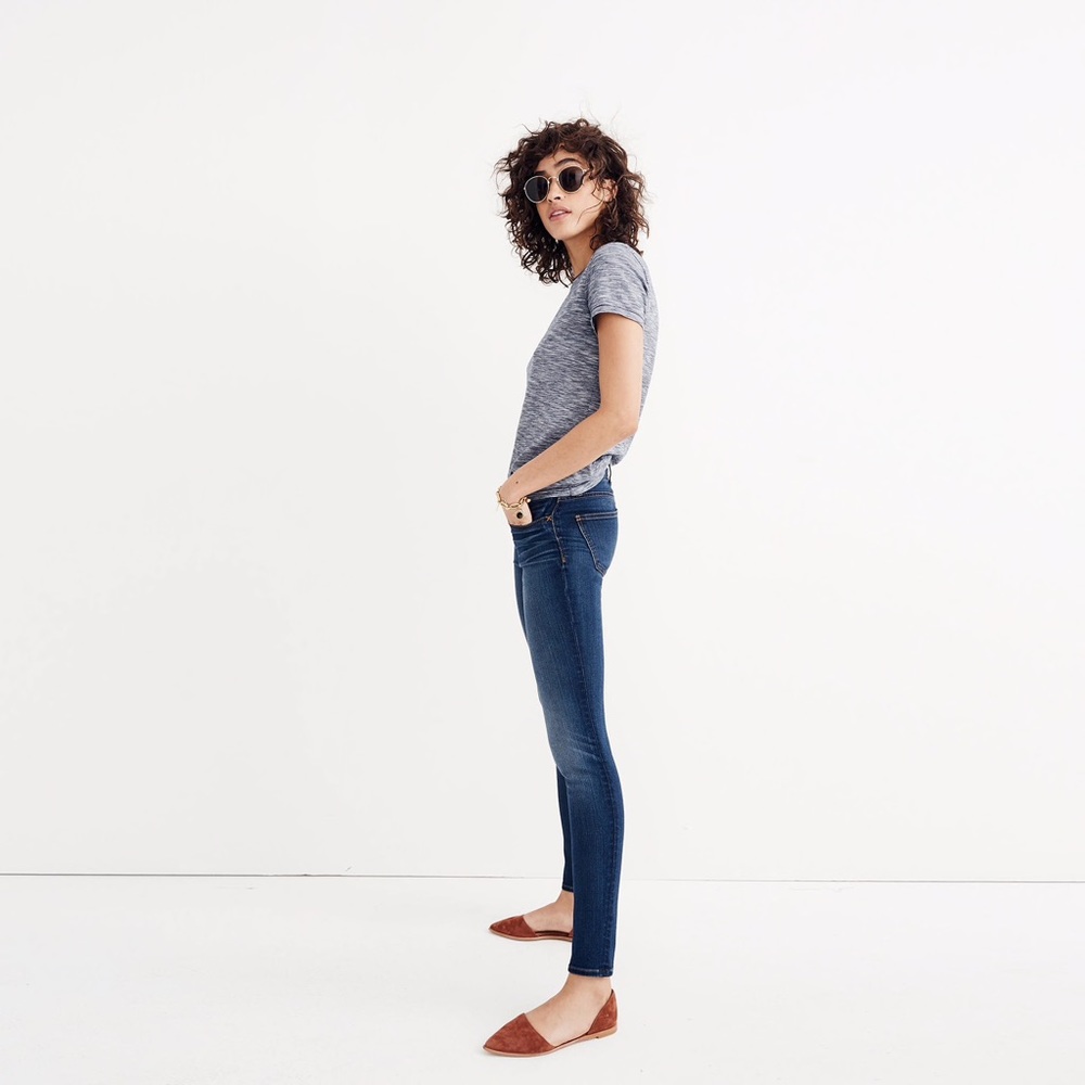 Madewell • Roadtripper Jeans